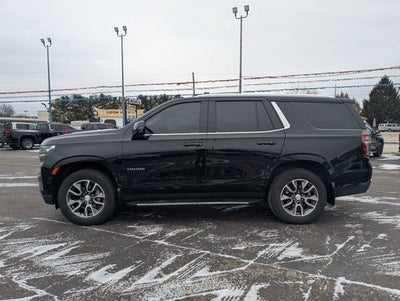 2022 Chevrolet Tahoe LT