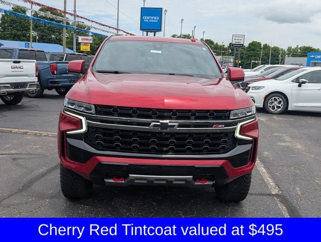 2022 Chevrolet Tahoe Z71