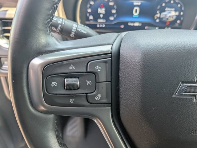2024 Chevrolet Tahoe Z71