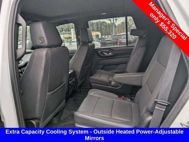 2023 Chevrolet Tahoe Z71