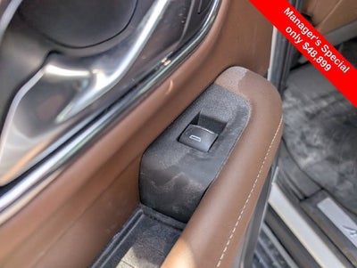 2022 Chevrolet Tahoe High Country
