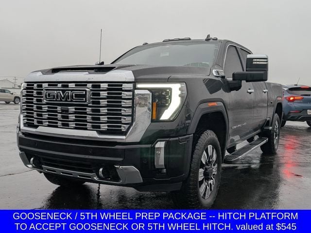 2024 GMC Sierra 2500 HD Denali