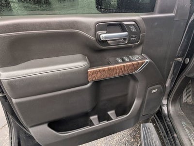 2020 GMC Sierra 3500 HD Denali