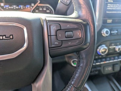 2022 GMC Sierra 3500 HD Denali