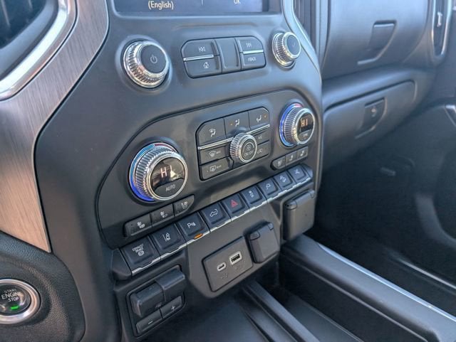 2022 GMC Sierra 3500 HD Denali