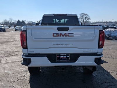 2022 GMC Sierra 3500 HD Denali