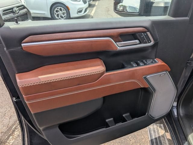 2024 GMC Sierra 2500 HD Denali Ultimate