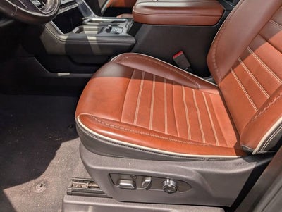 2024 GMC Sierra 2500 HD Denali Ultimate