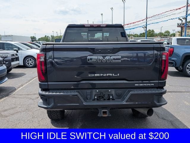 2024 GMC Sierra 2500 HD Denali Ultimate