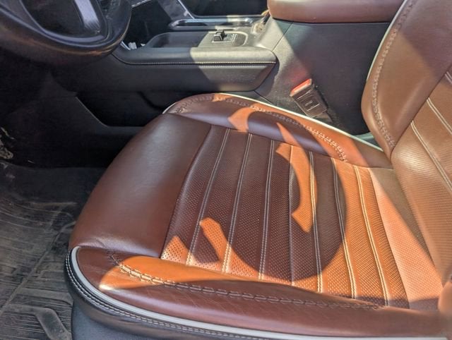 2024 GMC Sierra 2500 HD Denali Ultimate