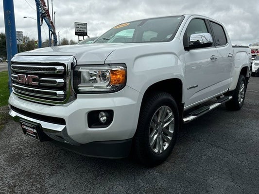 2015 GMC Canyon 4WD SLT in Columbus, OH - Coughlin Nissan of Heath