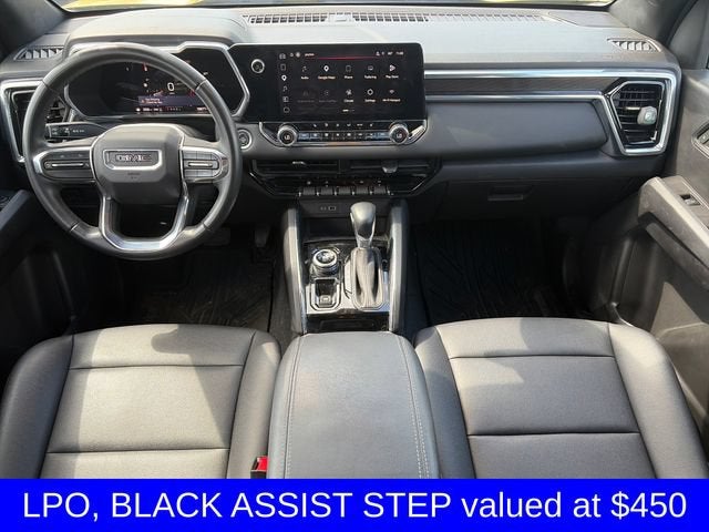 2023 GMC Canyon Elevation