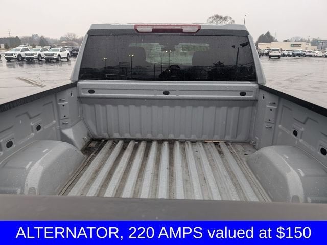 2024 GMC Sierra 1500 Pro