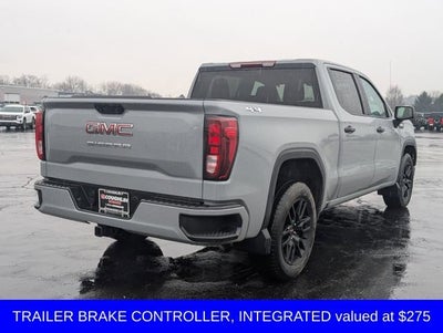 2024 GMC Sierra 1500 Pro