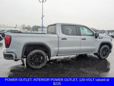 2024 GMC Sierra 1500 Pro