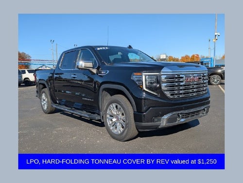 2023 GMC Sierra 1500 Denali