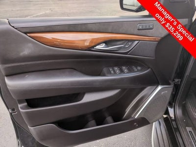 2019 Cadillac Escalade Premium Luxury