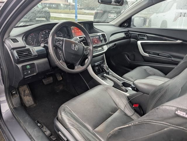 2013 Honda Accord Cpe EX-L