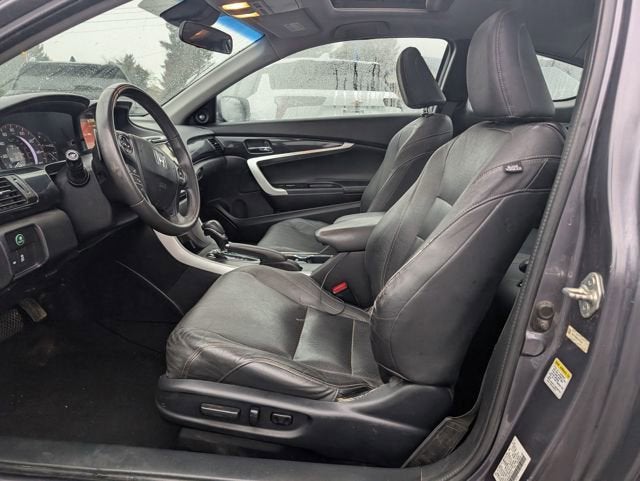 2013 Honda Accord Cpe EX-L