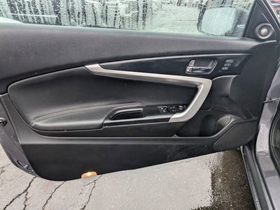 2013 Honda Accord Cpe EX-L