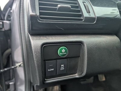 2013 Honda Accord Cpe EX-L