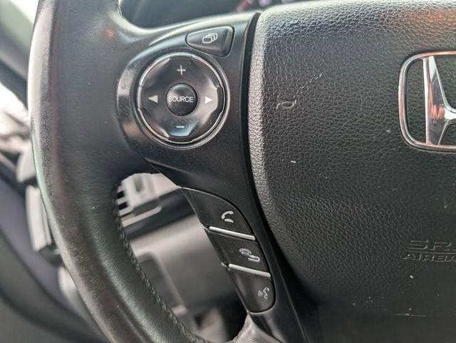 2013 Honda Accord Cpe EX-L