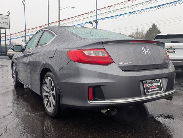 2013 Honda Accord Cpe EX-L