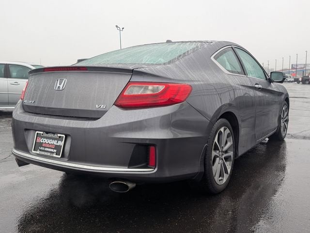 2013 Honda Accord Cpe EX-L