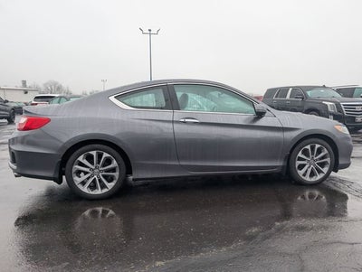2013 Honda Accord Cpe EX-L