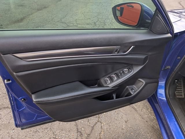 2019 Honda Accord Sedan Sport 1.5T