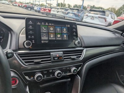 2019 Honda Accord Sedan Sport 1.5T