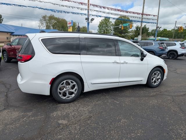 2023 Chrysler Pacifica Limited