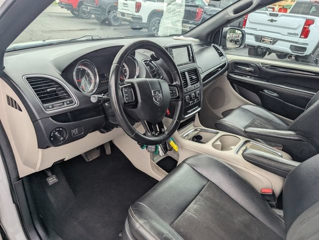 2019 Dodge Grand Caravan SXT