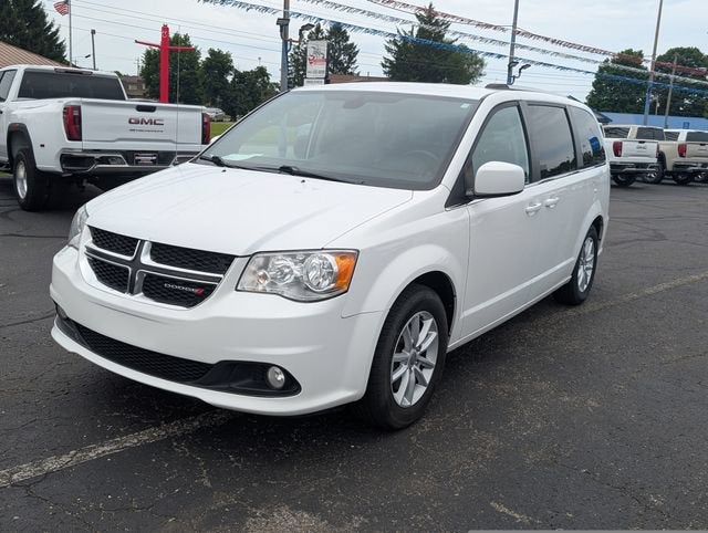 2019 Dodge Grand Caravan SXT
