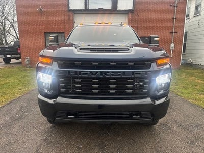 2023 Chevrolet Silverado 2500 HD Custom