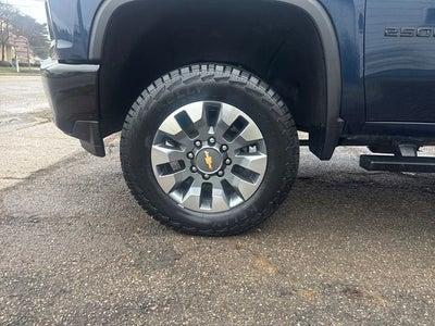 2023 Chevrolet Silverado 2500 HD Custom