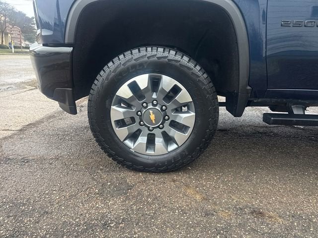 2023 Chevrolet Silverado 2500 HD Custom