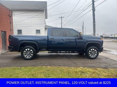 2023 Chevrolet Silverado 2500 HD Custom
