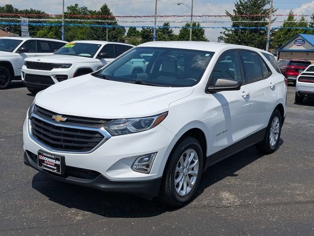 2018 Chevrolet Equinox LS
