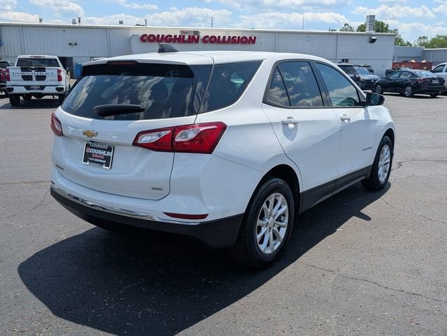 2018 Chevrolet Equinox LS