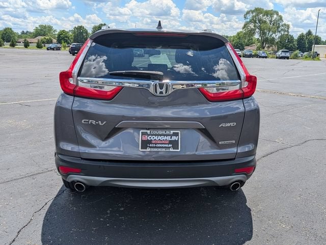 2019 Honda CR-V Touring