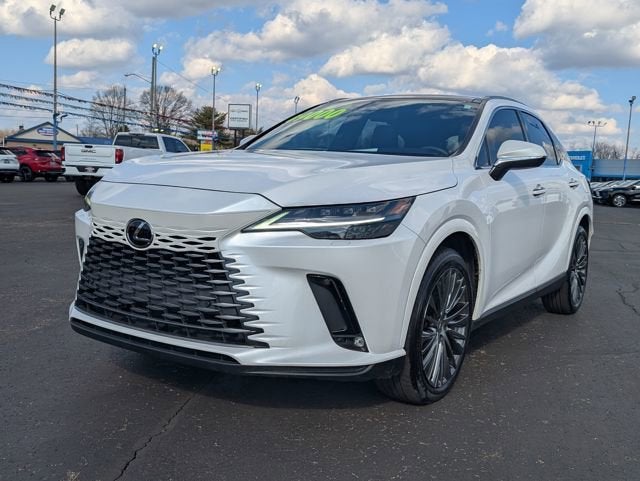 2023 Lexus RX RX 350h