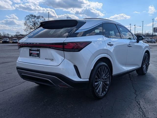 2023 Lexus RX RX 350h