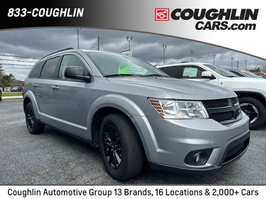 2019 Dodge Journey SE in Columbus, OH - Coughlin Nissan of Heath