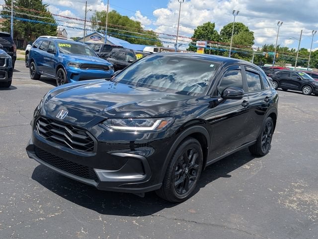 2025 Honda HR-V Sport