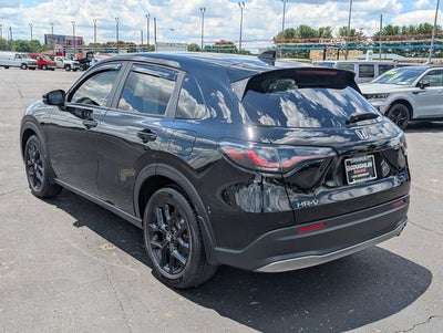 2025 Honda HR-V Sport