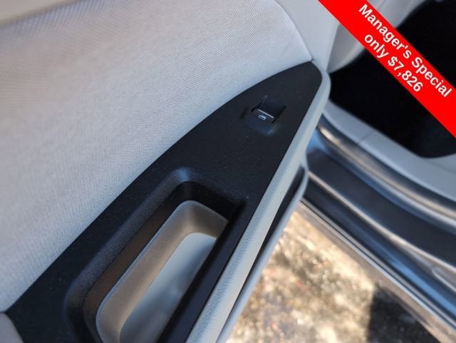 2018 Ford Fusion Hybrid SE