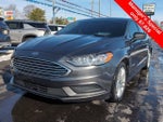 2018 Ford Fusion Hybrid SE