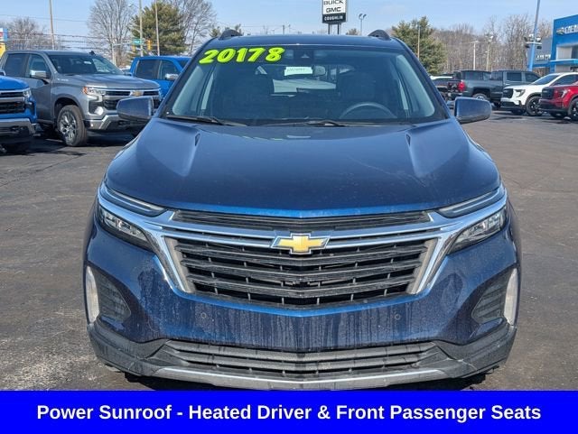 2023 Chevrolet Equinox LT