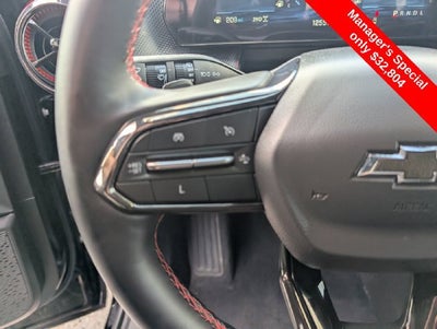 2025 Chevrolet Equinox RS